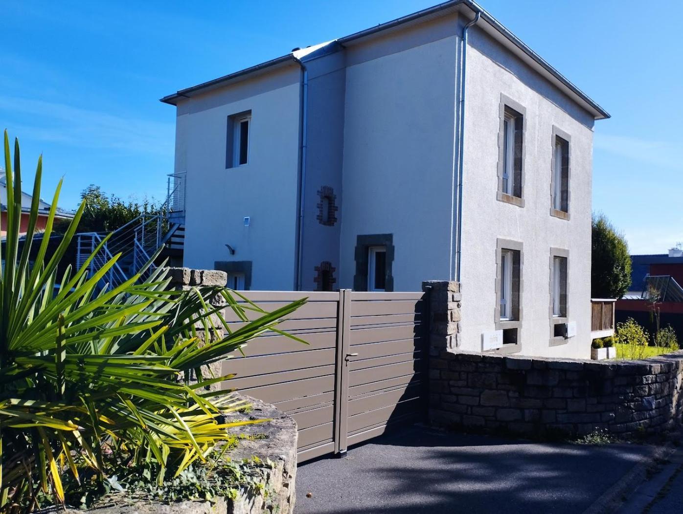 Maison De Kerangall Brest Exterior foto