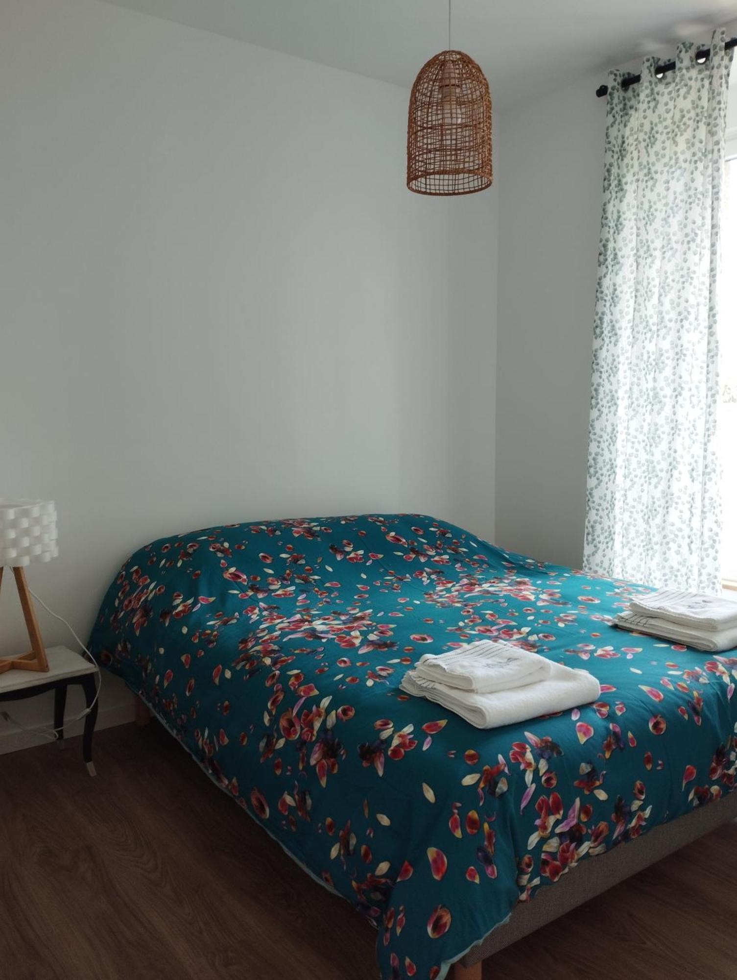 Maison De Kerangall Brest Habitación foto