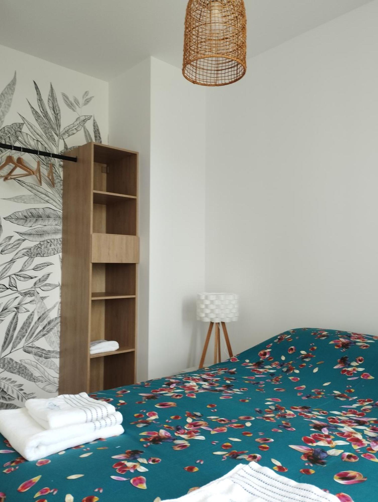 Maison De Kerangall Brest Habitación foto