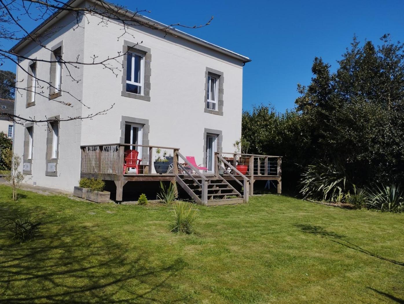 Maison De Kerangall Brest Exterior foto