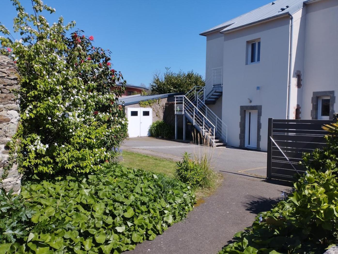 Maison De Kerangall Brest Exterior foto