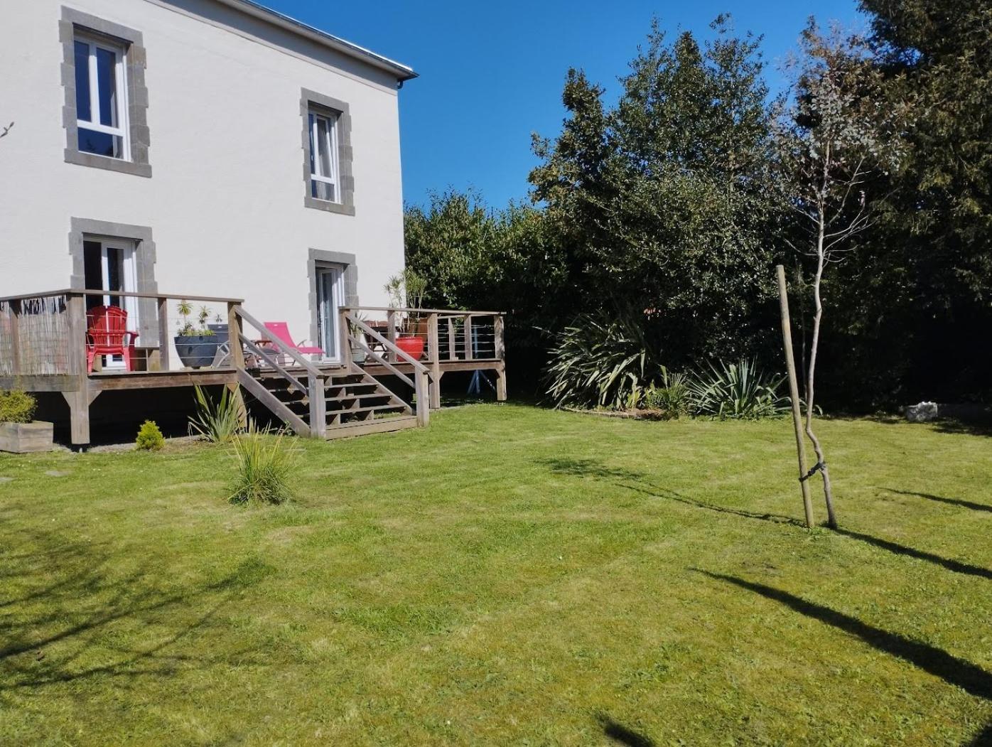 Maison De Kerangall Brest Exterior foto